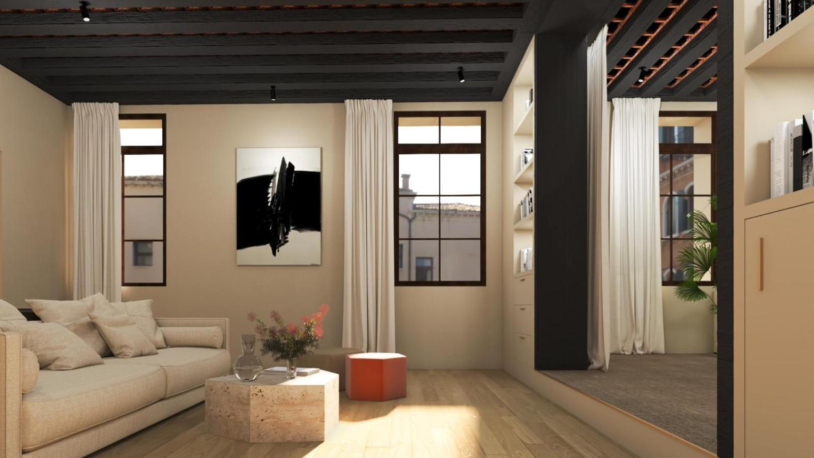 Rimon Residences Kosher Venice Exterior photo