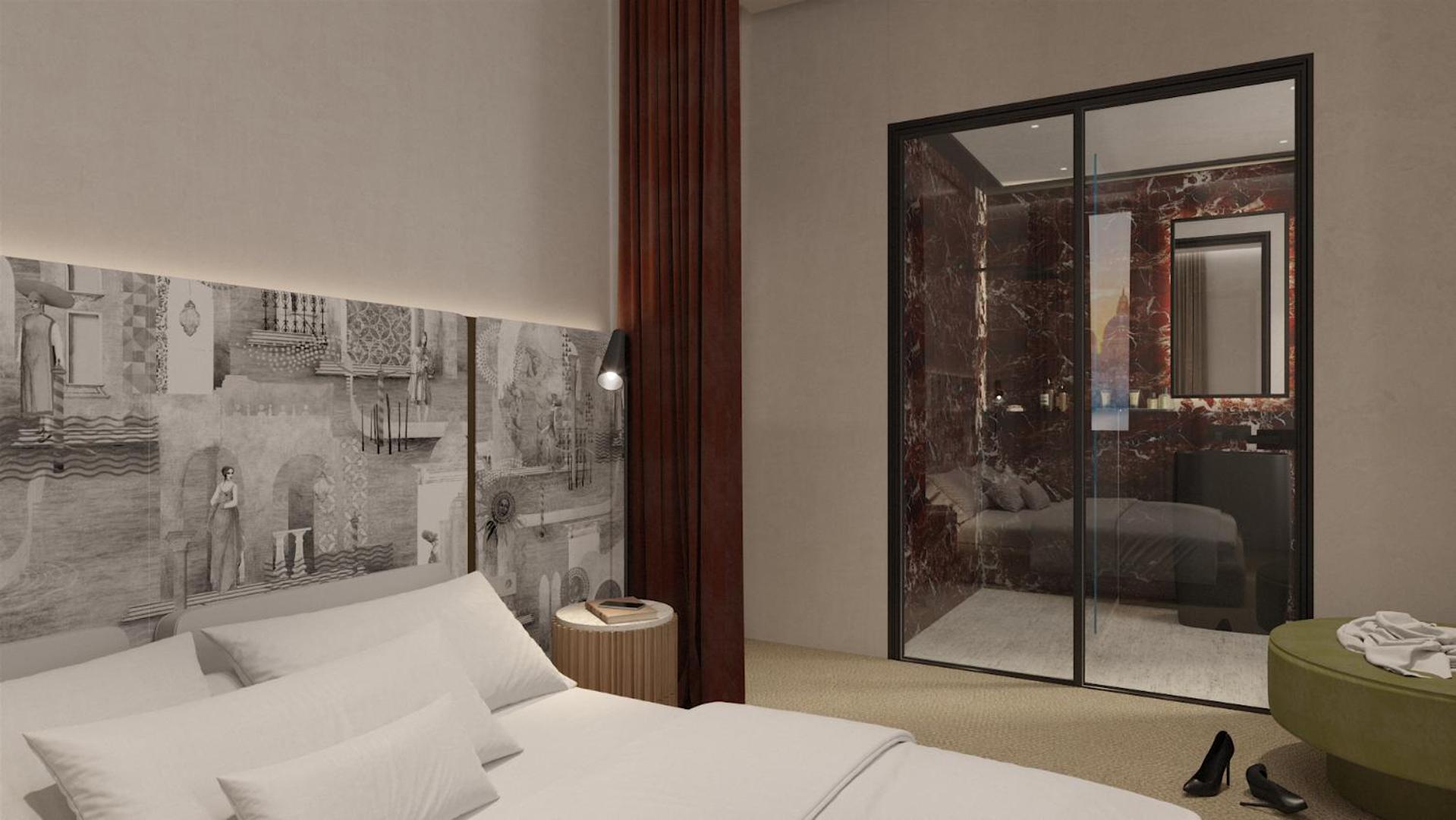Rimon Residences Kosher Venice Exterior photo