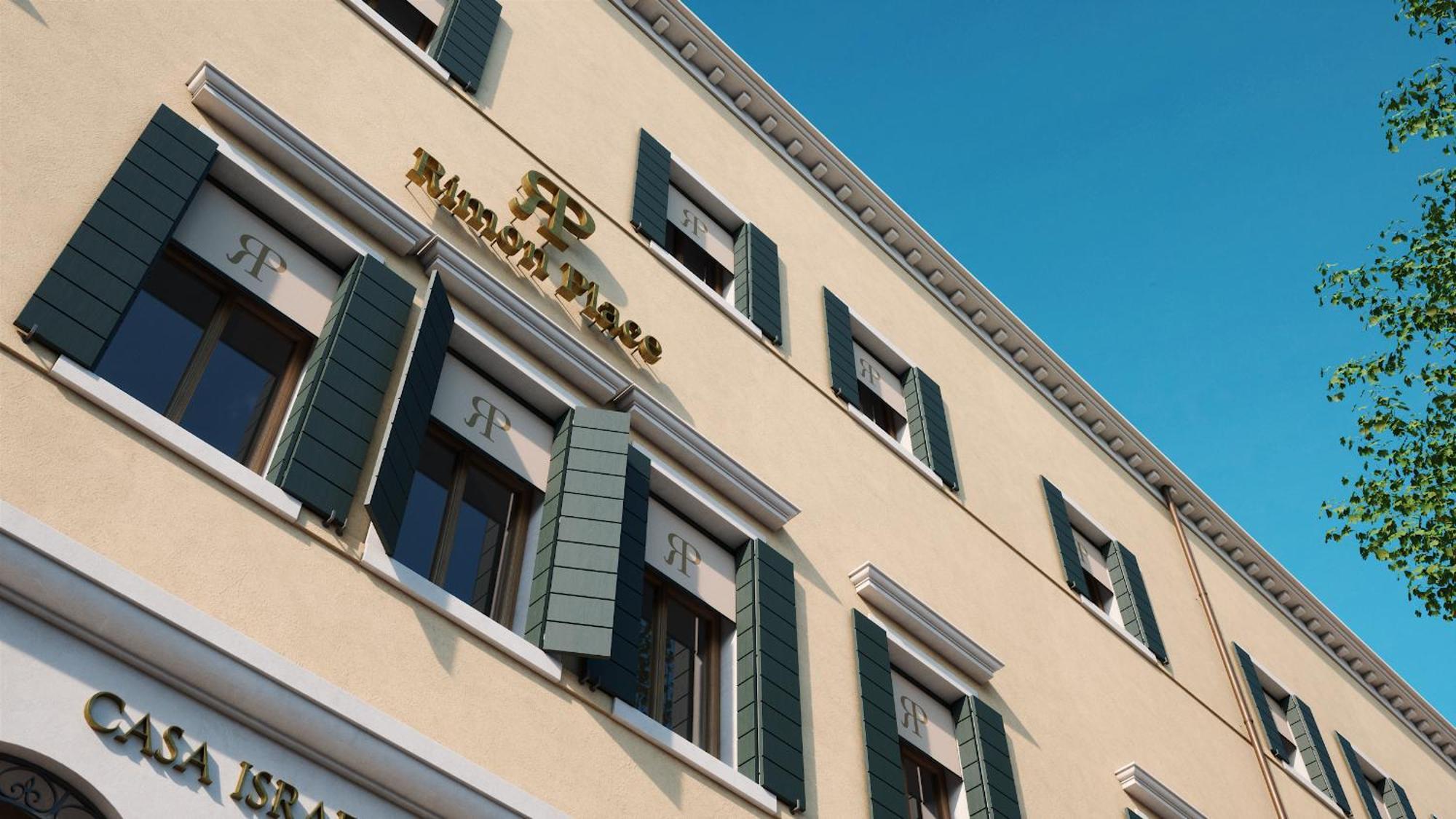 Rimon Residences Kosher Venice Exterior photo